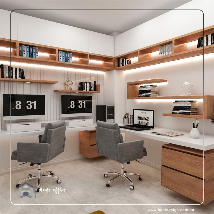 Dual Workspace